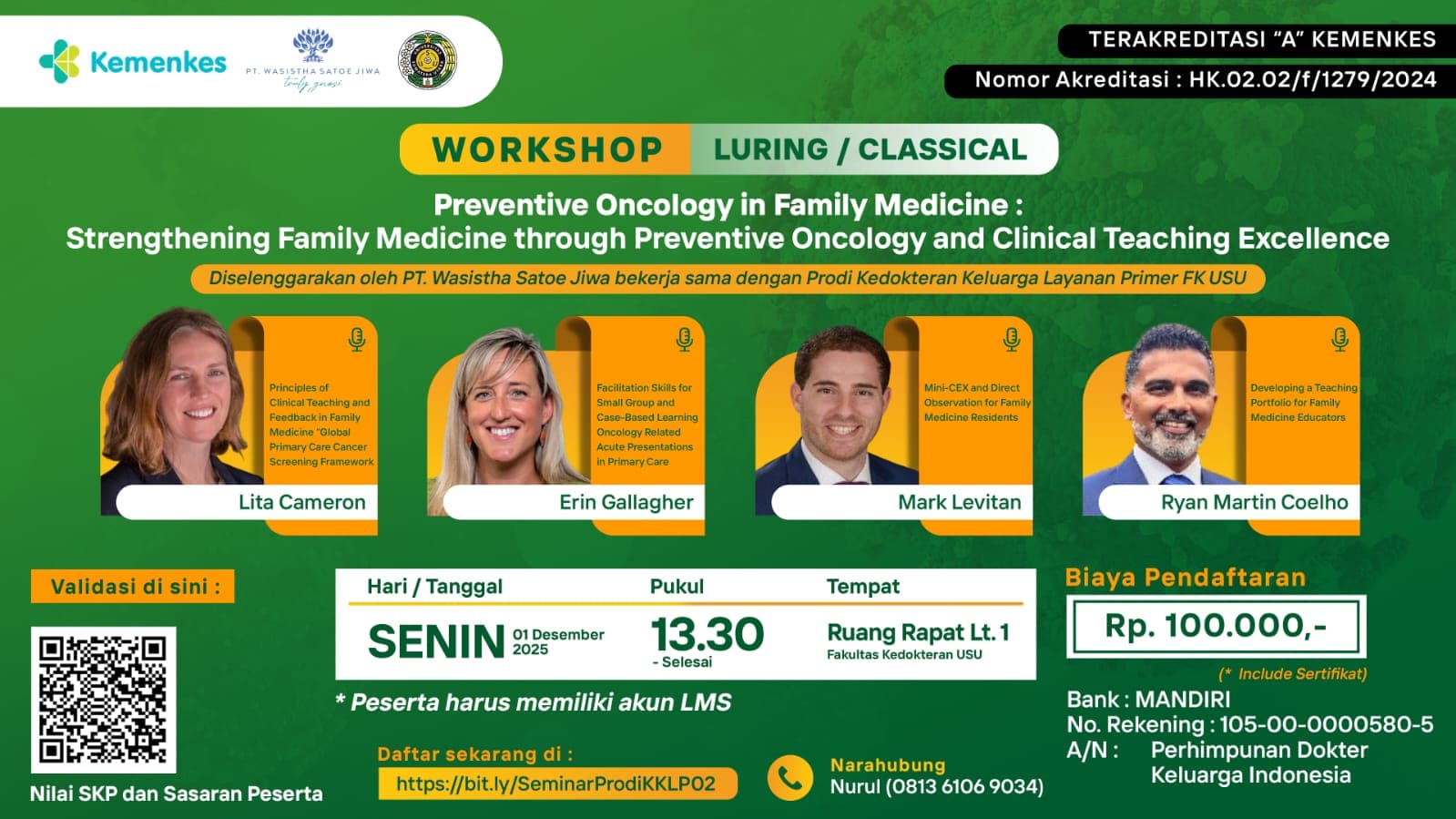 Clinical Teaching in Family Medicine